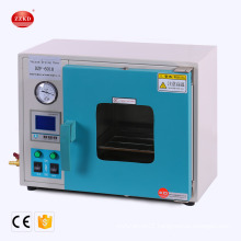 Laboratory Small Lithium Electrode Vacuum Dry Oven